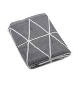 Dunes Cotton Grey Bath Towel 30 X 60 inch GSM 500