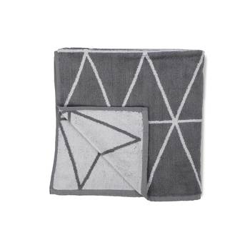 Dunes Cotton Grey Bath Towel 30 X 60 inch GSM 500 3