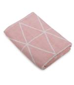 Dunes Cotton Peach Bath Towel 30 X 60 inch GSM 500