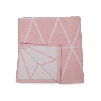 Dunes Cotton Peach Bath Towel 30 X 60 inch GSM 500 3