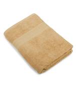 Venice Cotton Mustard Bath Towel 30 X 60 inch GSM 525