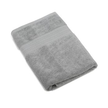 Venice Cotton Grey Bath Towel 30 X 60 inch GSM 525 1