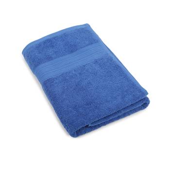 Venice Cotton Blue Bath Towel 30 X 60 inch GSM 525 1