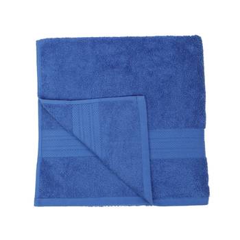 Venice Cotton Blue Bath Towel 30 X 60 inch GSM 525 3