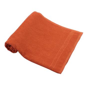 Turf Cotton Saffron Bath Towel 30 X 60 inch GSM 350 2