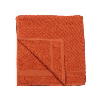 Turf Cotton Saffron Bath Towel 30 X 60 inch GSM 350 3