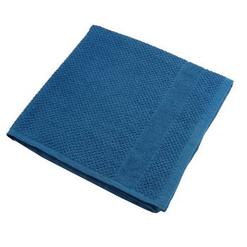 Turf Cotton Blue Ladies Towel 24 X 48 inch GSM 350 1
