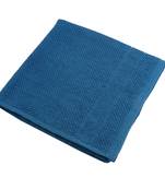 Turf Cotton Blue Ladies Towel 24 X 48 inch GSM 350
