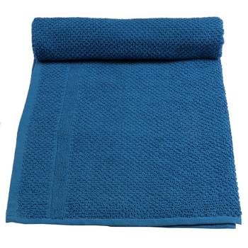 Turf Cotton Blue Ladies Towel 24 X 48 inch GSM 350 2