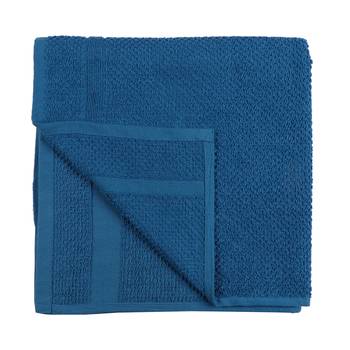 Turf Cotton Blue Ladies Towel 24 X 48 inch GSM 350 3