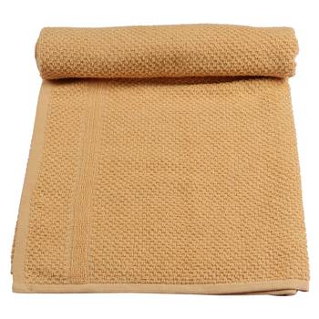 Turf Cotton Mustard Ladies Towel 24 X 48 inch GSM 350 2