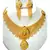 Gold necklaces