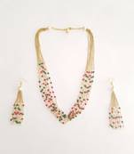 Multi Colour Necklace