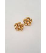 Floral Stud