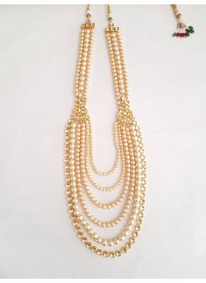 Tukdi Pearl Necklace 1