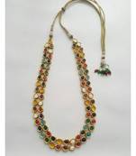 Navratni Necklace