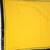 Yellow  Plain  Georgette designer saree with blouse