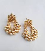 Divaa Chandbali (Pearl)