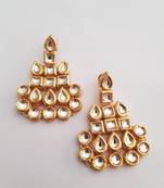 Kundan Earring