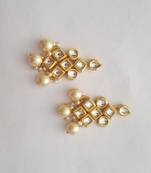 Hanging Kundan Earring