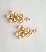 Hanging Kudan Earring 