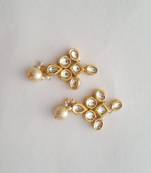 Hanging Kundan Earring