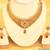 Royal Gold Look Kundan & Paisle Wedding Set