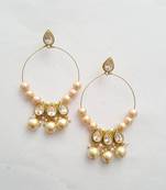 Bali Pearl Earring