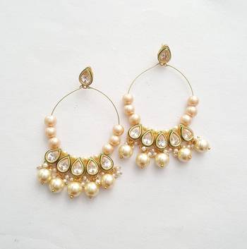 Bali Emerald Earring 1