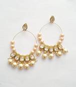 Bali Emerald Earring