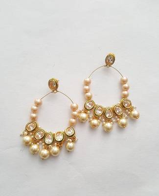 Bali Drop Earring 1