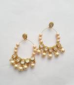 Bali Drop Earring