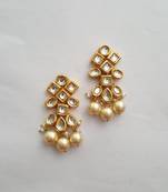 Kundan Raksha Earring