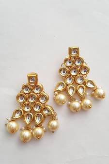 Kundan Swapna Earring