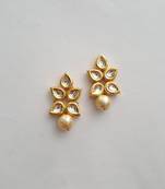 Kundan Drop Earring