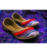 House of Miss Match Rainbow Juttis