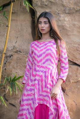 Peplum Style Gown 5