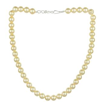 Sea Shell Imitation  Pearl Necklace Sets 2
