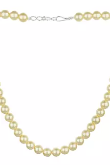Sea Shell Imitation  Pearl Necklace Sets