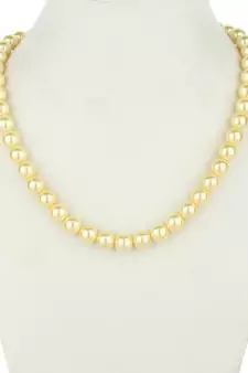 Sea Shell Imitation  Pearl Necklace Sets