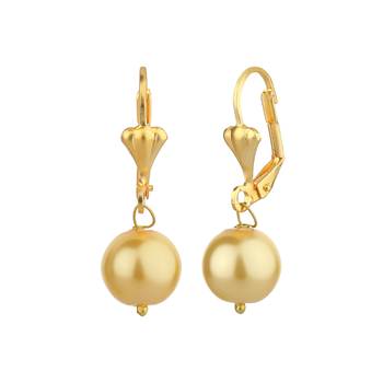 Sea Shell 2 Layered Imitation Pearl Necklace Sets 3