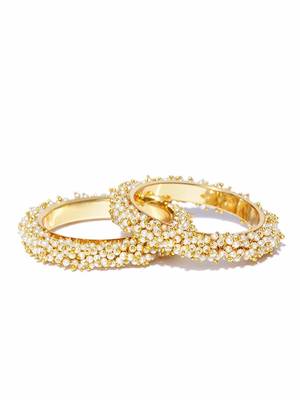 White bangles-and-bracelets 4