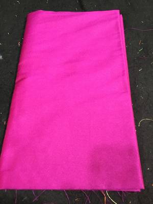 Pink weaved katan silk unstitched salwar with dupatta 4