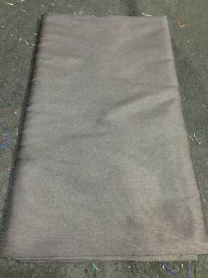 Black weaved katan silk unstitched salwar with dupatta 4