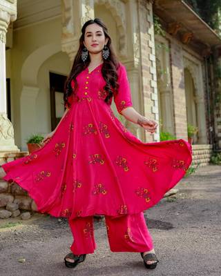 Mehr daffodil Kurta set 1