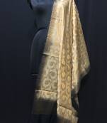 multicolor woven katan Silk dupattas