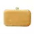 MaFs Women's Sequence Box Clutch for Wedding and Parties, Gold