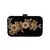 MaFs Women's Hand Embroidered/Zari Zardozi work Box Clutch Bag For Bridal, Casual, Party, Wedding || Black