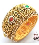 Ethnic Gold Kada