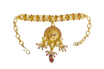 Kundan Armlet 1